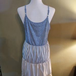 Boho Tiered Dress
